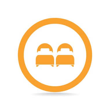 İki Yatak web simgesi