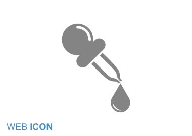 Açılan web simgesi ile pipet