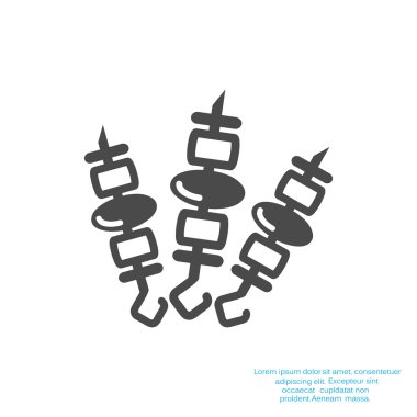 Mangal Şiş simgesini