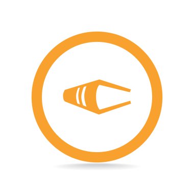 Kapalı kitap web simgesi