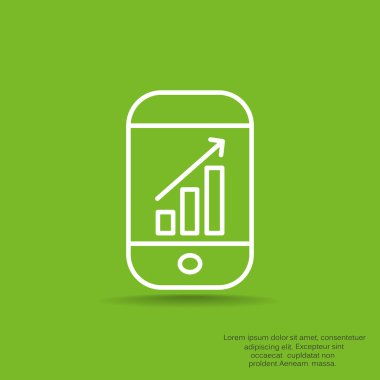 Basit smartphone ile grafik