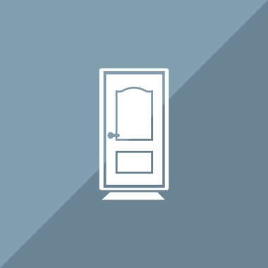 Kapalı kapının web simgesi