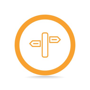 Yol işaretçi simgesi