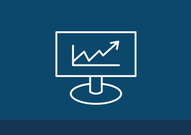 Grafik web simgesi ile izlemek