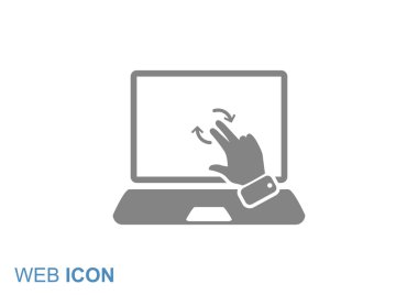 Dokunmatik ekran laptop