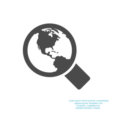 Arama kavramı ile mercek ve gezegen