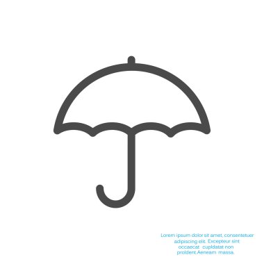 Basit anahat şemsiye