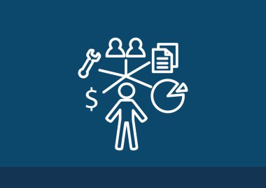 İş basit web simge kümesi