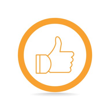 başparmak ağ simgesi