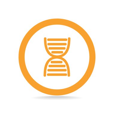 DNA Genetik web simgesi