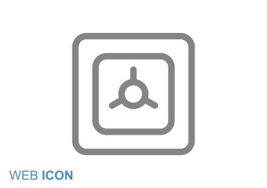 Basit güvenli illüstrasyon