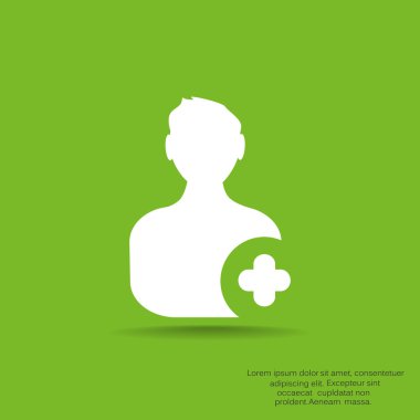 Web simgesi eklemek arkadaş iletişim