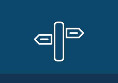 Yol işaretçi simgesi