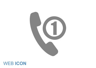 Eksik arama ile telefon tüp