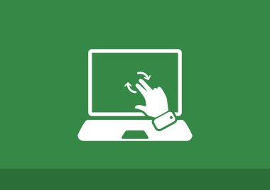 Dokunmatik ekran laptop