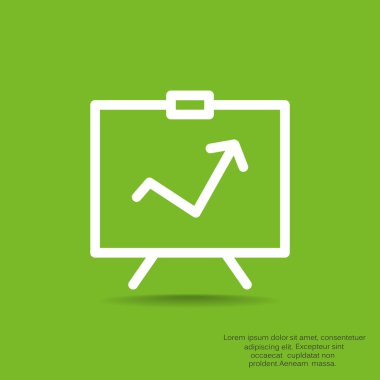 Gemide büyüyen grafic