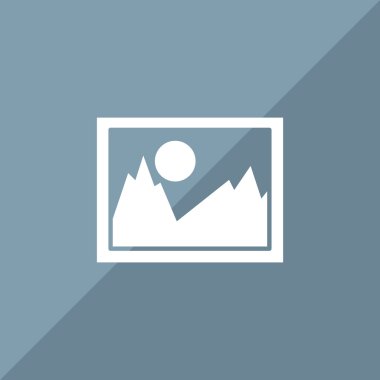 Manzara resim web simgesi