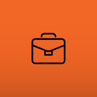 Basit Evrak Çantası'nı web simgesi