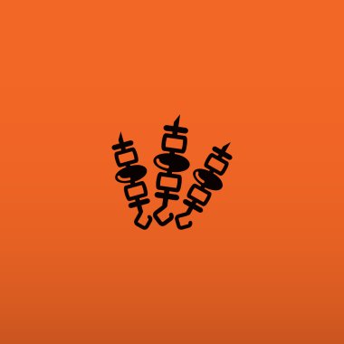 Mangal Şiş simgesini