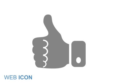 başparmak ağ simgesi