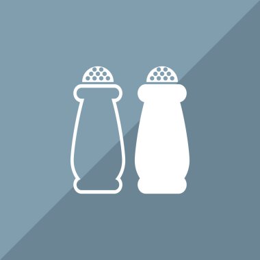 Tuz ve biber snakers simgesi