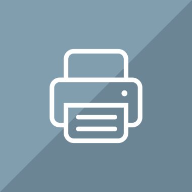 Kağıt ile çalışma yazıcı