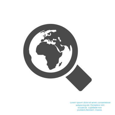 Arama kavramı ile mercek ve gezegen