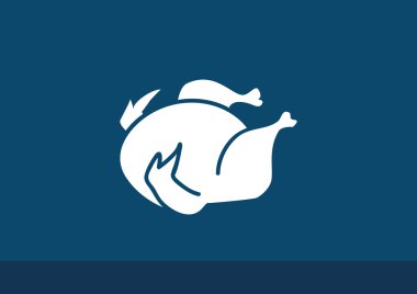 Kavrulmuş Tavuk web simgesi