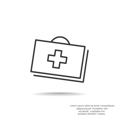 Tıbbi olgu web simgesi