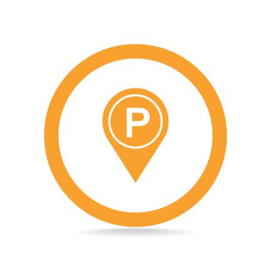 harita işaretleyici ağ simgesi