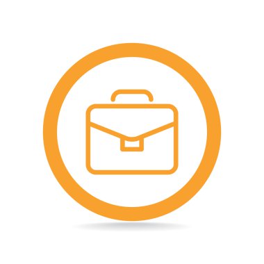 Basit Evrak Çantası'nı web simgesi