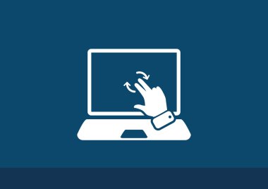 Dokunmatik ekran laptop
