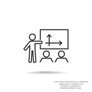 Adam masada dizüstü bilgisayar kutsal kişilerin resmi ile