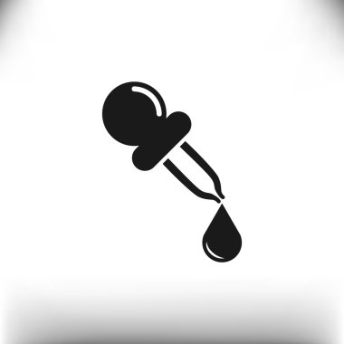 Açılan web simgesi ile pipet