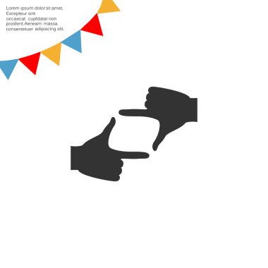 Elinden işareti lens