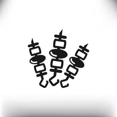 Mangal Şiş simgesini