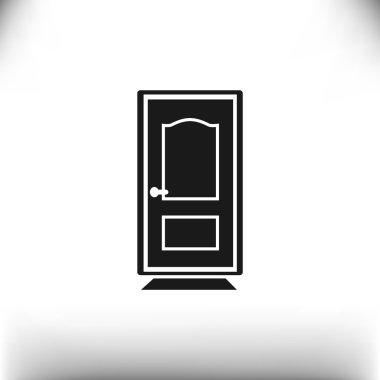 Kapalı kapının web simgesi