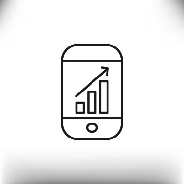 Basit smartphone ile grafik