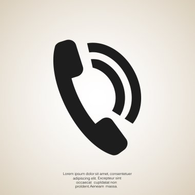 telefon görüşmesi web simgesi