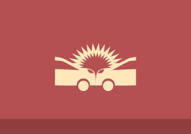 Otomatik kaza web simgesi