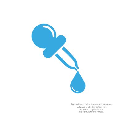 Açılan web simgesi ile pipet