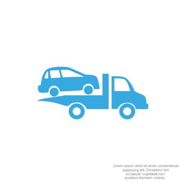 Araba tahliye web simgesi