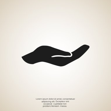 El web simgesi soran