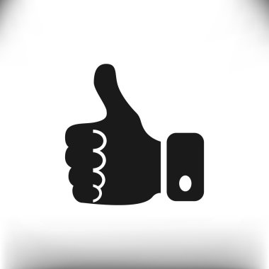 başparmak ağ simgesi