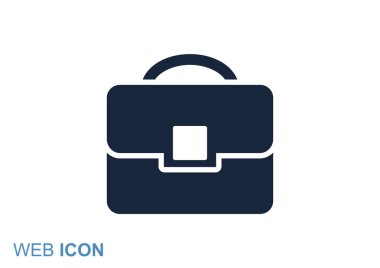 Basit Evrak Çantası'nı web simgesi
