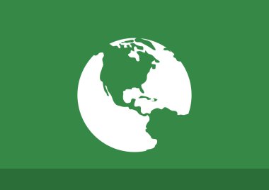 Planet earth web simgesi