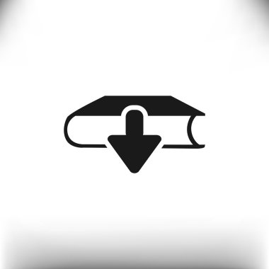 Download kitap web simge