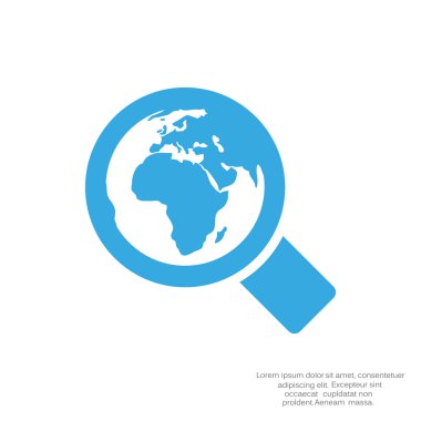 Arama kavramı ile mercek ve gezegen