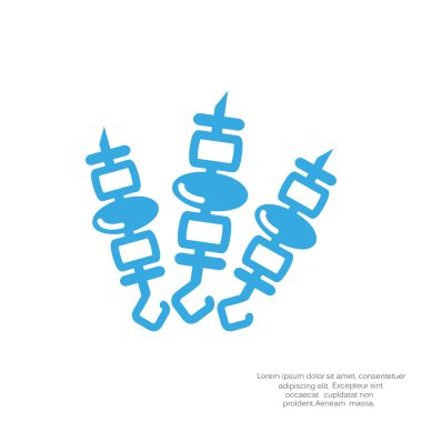 Mangal Şiş simgesini