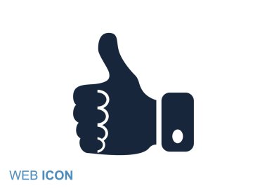 başparmak ağ simgesi